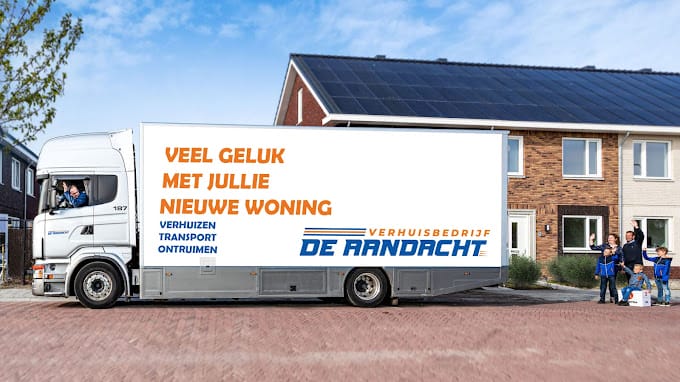 Verhuisbedrijf de Aandacht